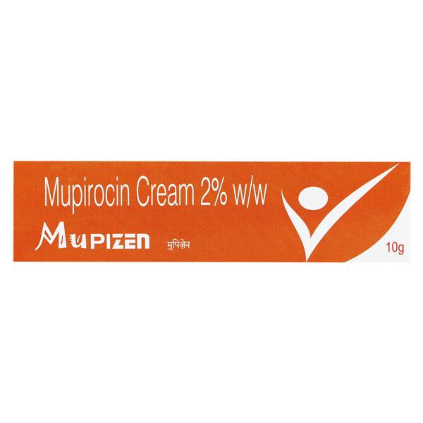 MUPIZEN Cream 10gm