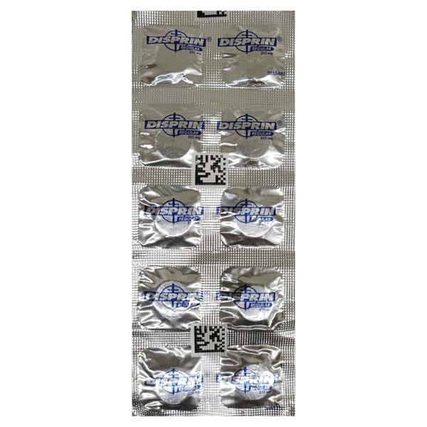 Disprin Tablet 10'S