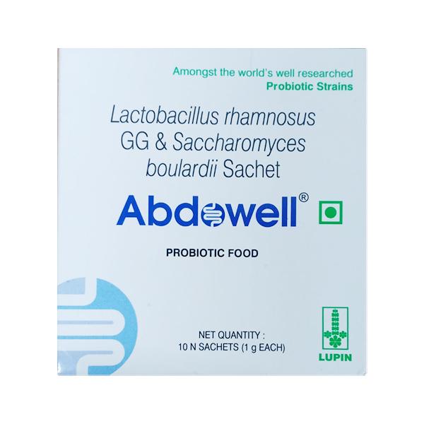ABDOWELL Sachet 1gm
