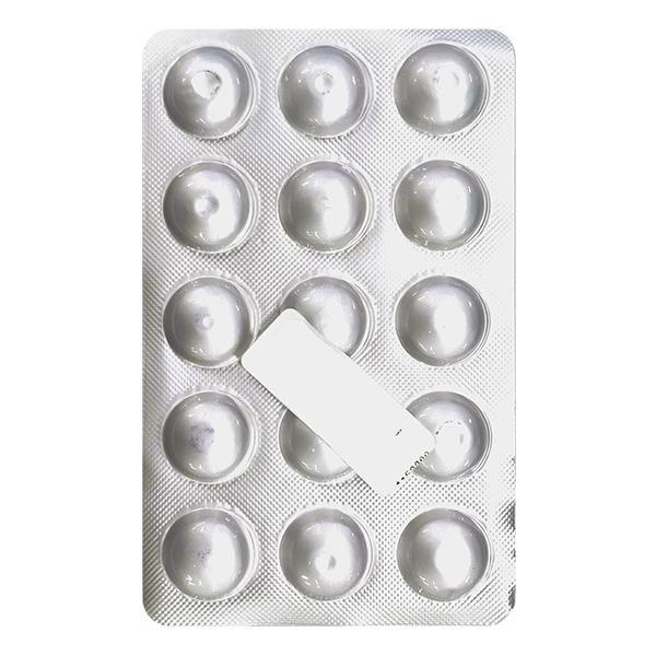 TELTAS 80 C Tablet 15's