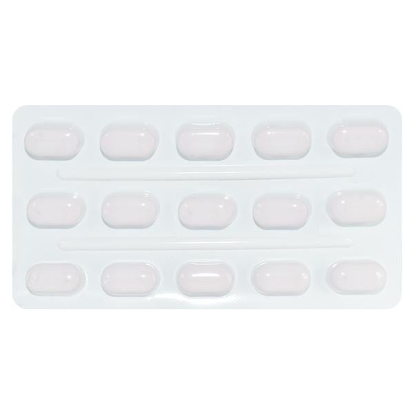 Ezorb Forte Tablet 15'S