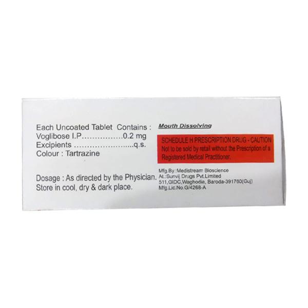 VOBRRYL 0.2mg Tablet 10's