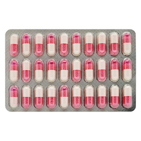 ITRATUF CP 100mg Capsule 30's