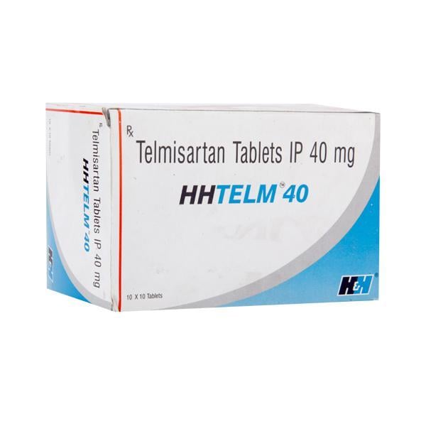 Hhtelm 40mg Tablet 10'S