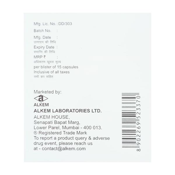 UPRISE D3 2K Capsule 15's