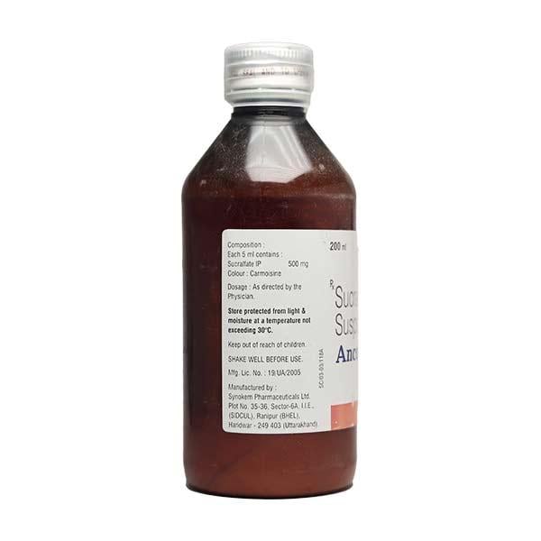 Ancool SF Sugar Free Suspension 200ml