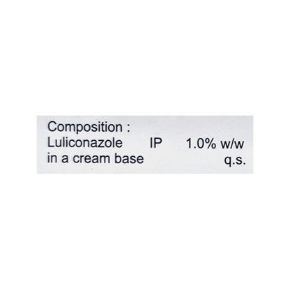 LULIMIT Cream 20gm