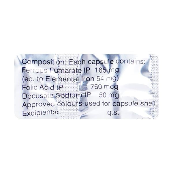 Softeron Capsule 15'S