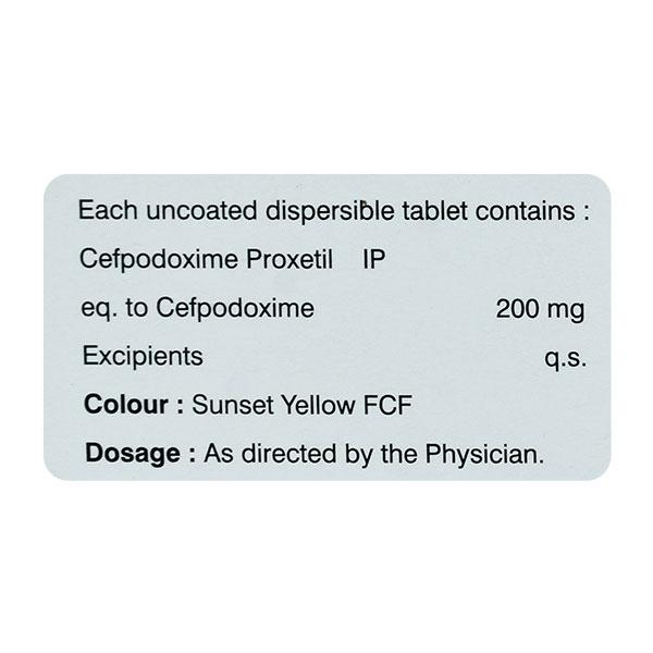 OLYPOD 200 Tablet 10's
