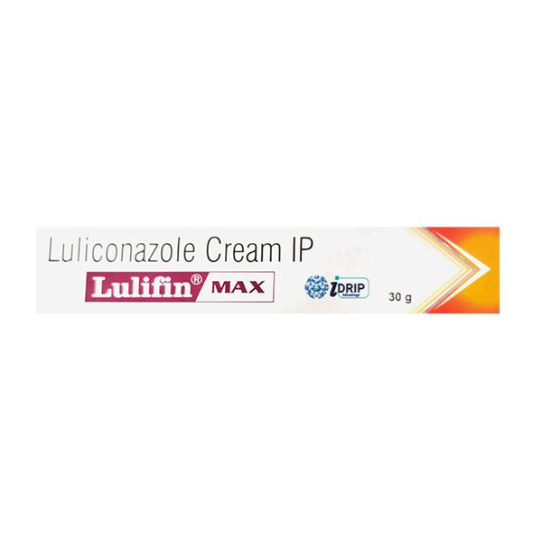 LULIFIN MAX Cream 30g