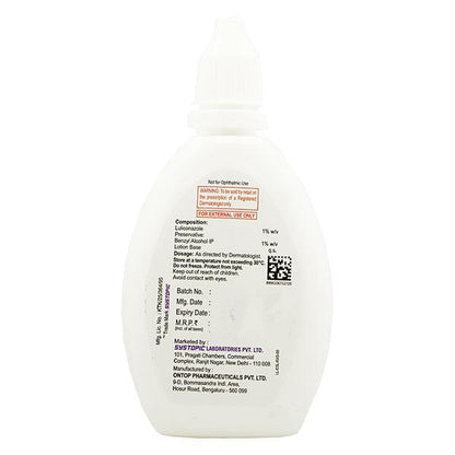 L SYS 1% Lotion 60ml