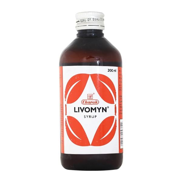 Livomyn Syrup 200ml