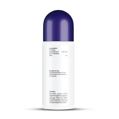 Terfin 1% Dusting Powder 100gm