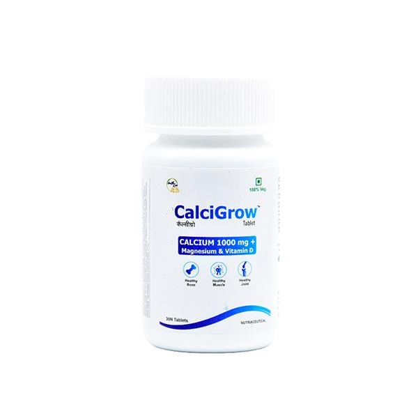 CALCIGROW Tablet 30's