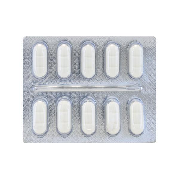 TGR Tablet 10'S