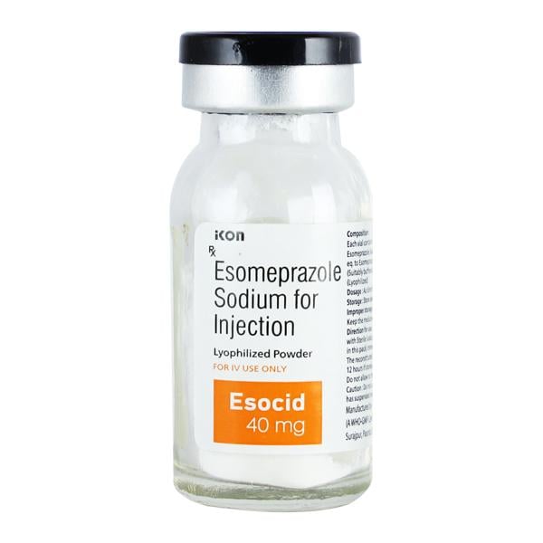 ESOCID 40mg Tablet 10's