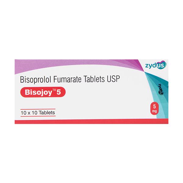 BISOJOY 5 Tablet 10's