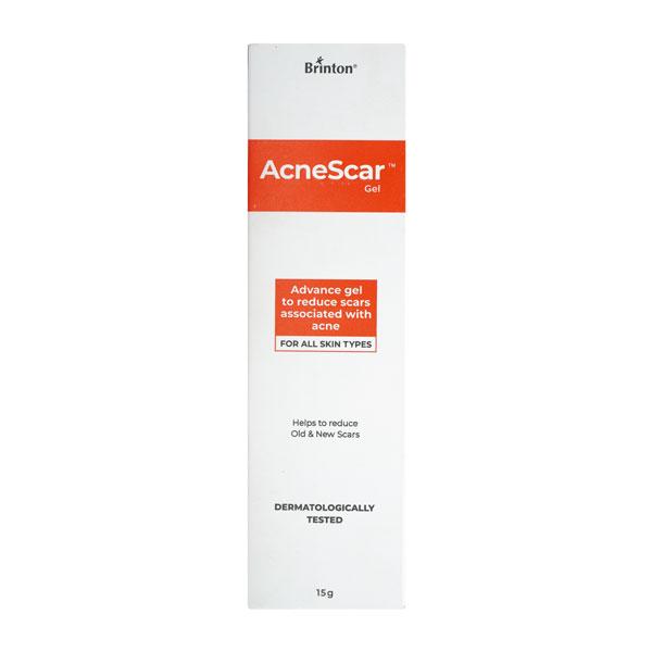 ACNESCAR Gel 15gm
