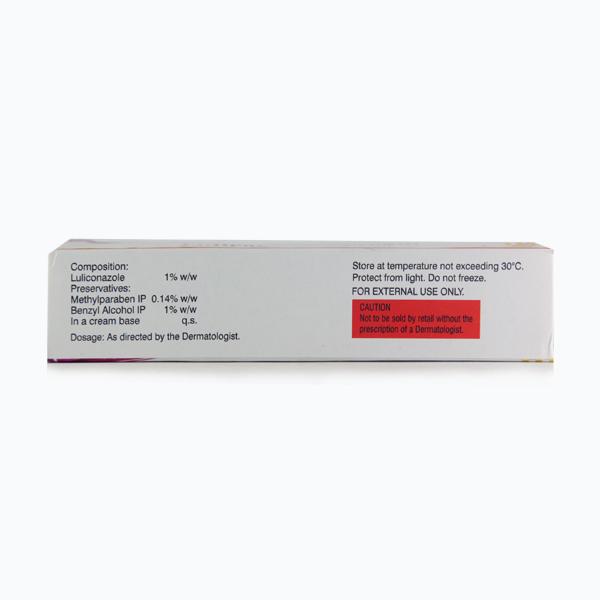 Lulifin Cream 50gm