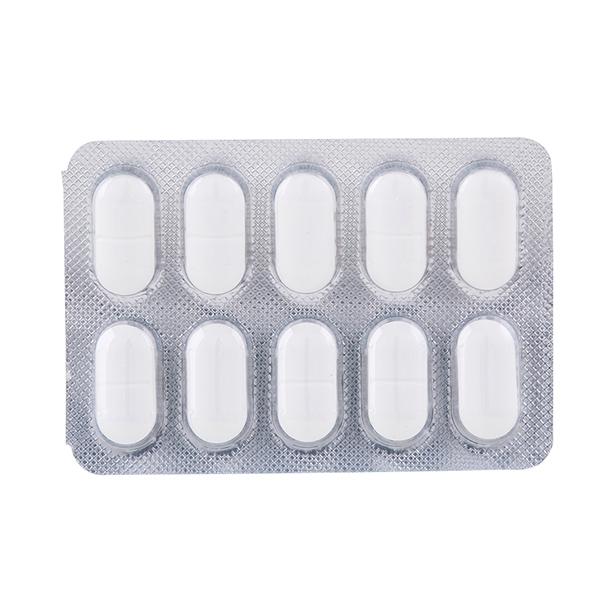 Udiliv 600mg Tablet 10'S