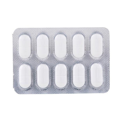 Udiliv 600mg Tablet 10'S
