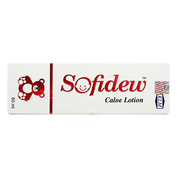 SOFIDEW CALOE Lotion 60ml