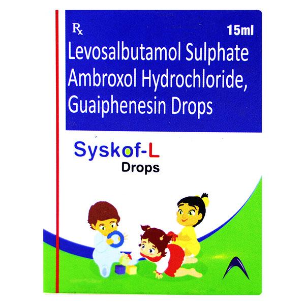 SYSKOF L Drops 15ml