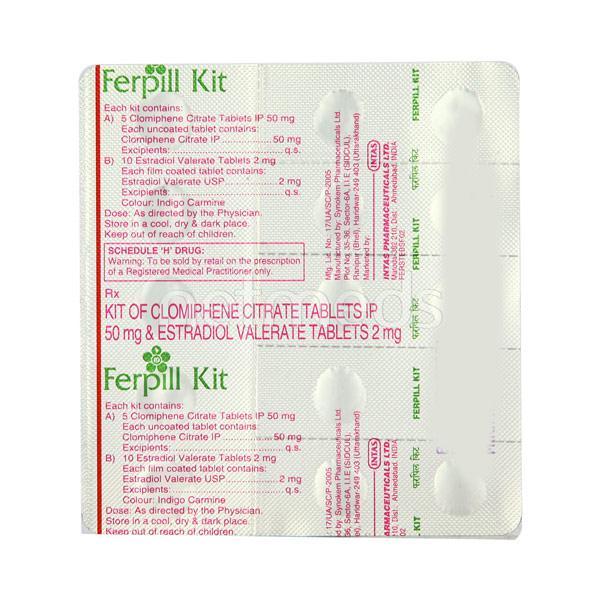 Ferpill Kit 1 's