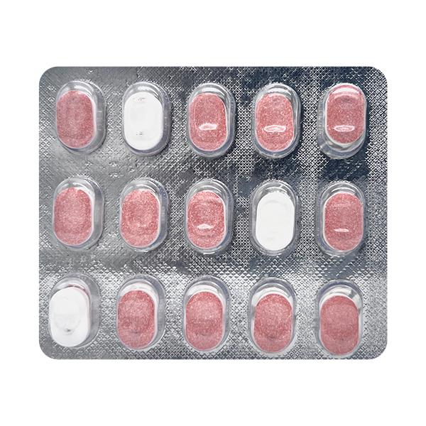 SWITGLIM MV 1/0.2 Tablet 15's