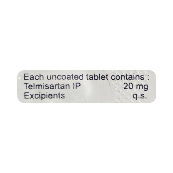 Weltelmi 20mg Tablet 10'S