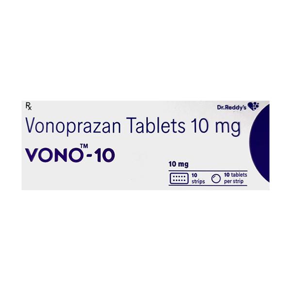 VONO 10 Tablet 10's