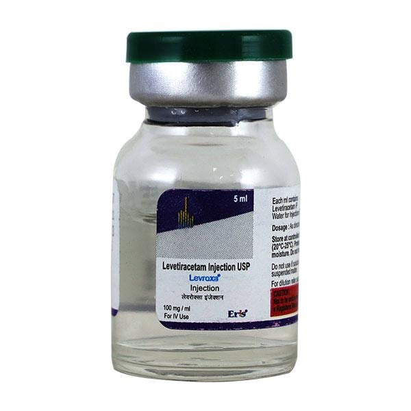 Levroxa 100mg Injection 5ml