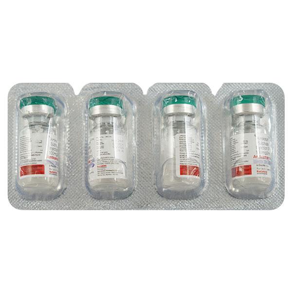 Amikamac 100mg Injection 1's