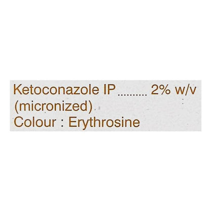 Nizral 2% Solution 50ml