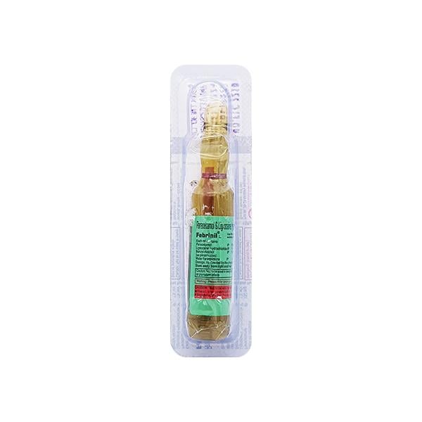 FEBRINIL L Injection 3ml