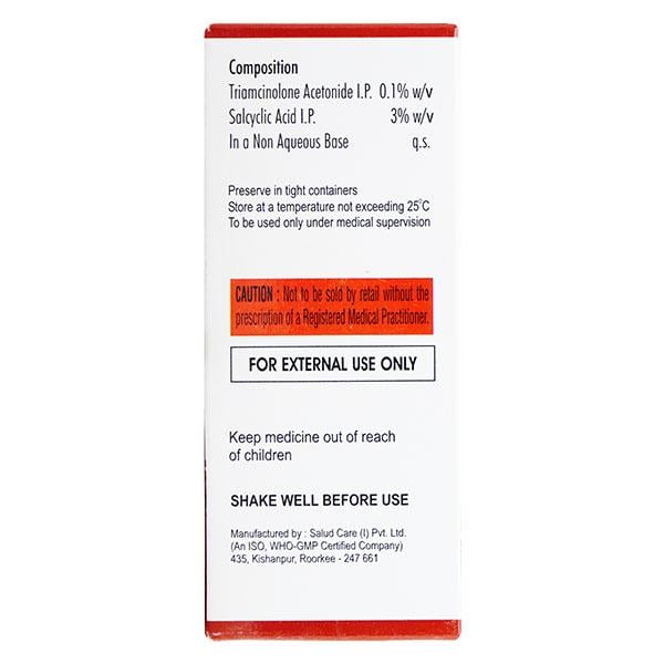 PRAISCORT S Lotion 30ml