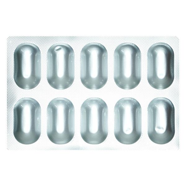 DAPATURN M 10 Tablet 10's