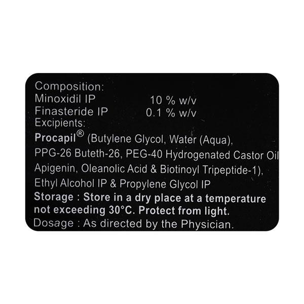 CHEKFALL F 10% Solution 60ml