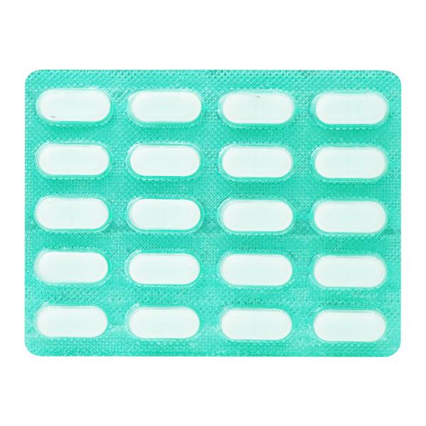 Okamet 500 Tablet 20'S