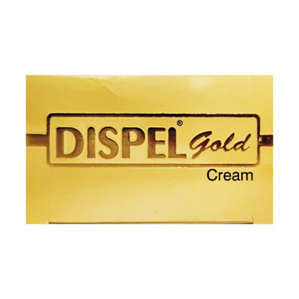 DISPEL GOLD Cream 20g