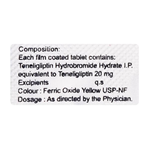 10 LI 20 Tablet 10's