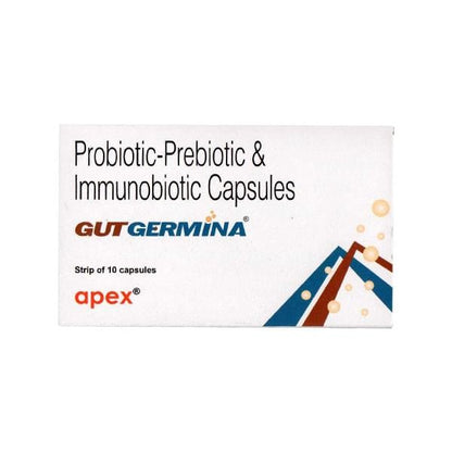 GUTGERMINA Capsule 10's