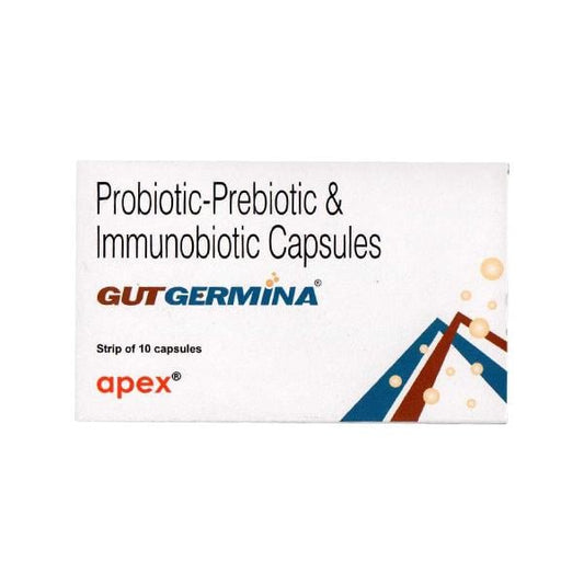 GUTGERMINA Capsule 10's
