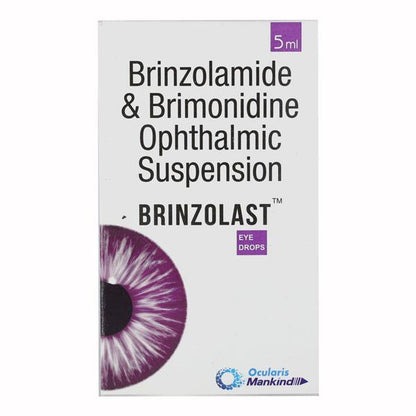 BRINZOLAST Eye Drops 5ml