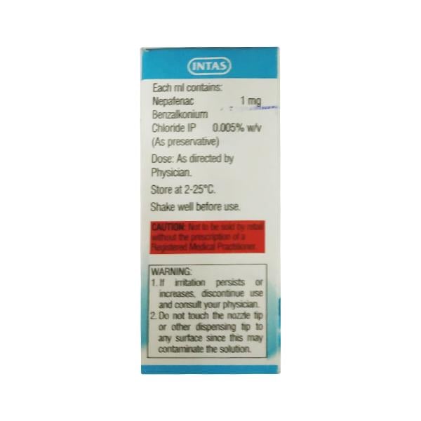 NEYPAC Ophthalmic Suspension 5ml