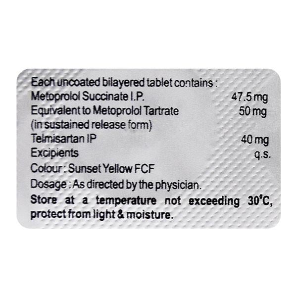 TELEFIX MT 50mg Tablet 10's