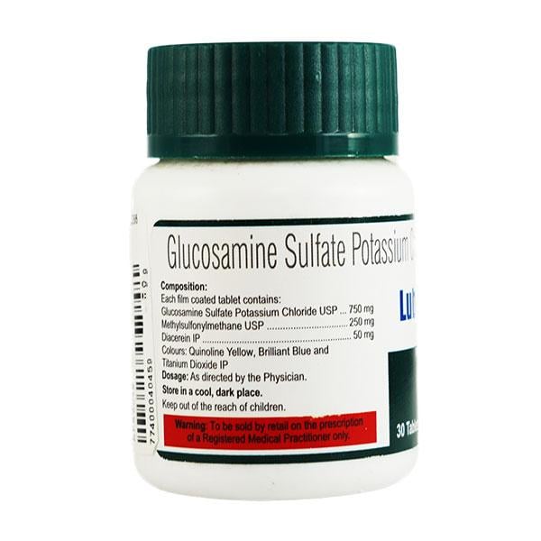 LUBRIJOINT PRO Tablet 30's