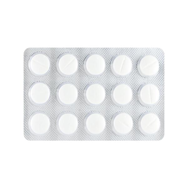 LACOSAM 200mg Tablet 15's