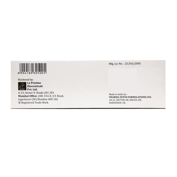 Nokver 200mg Capsule 10'S