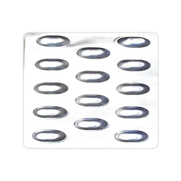 DAPAFLOZIN 10 Tablet 14's